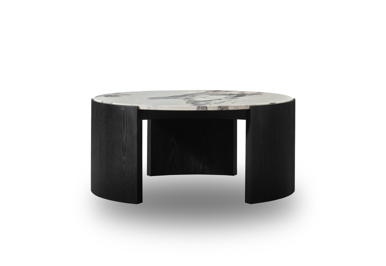 EGON Round Coffee Table – image 2 of 7