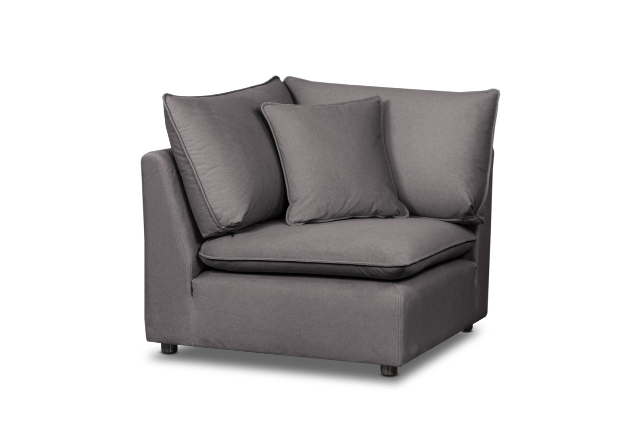 RONSTADT FABRIC Modular Corner Wedge (Fabric) – image 3 of 4