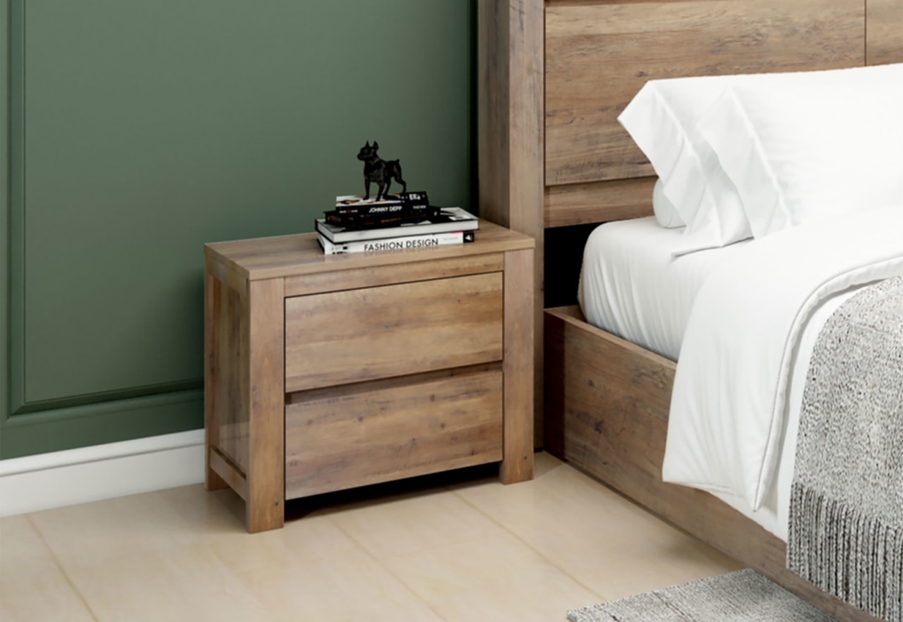 VALDA Bedside Table – image 2 of 12
