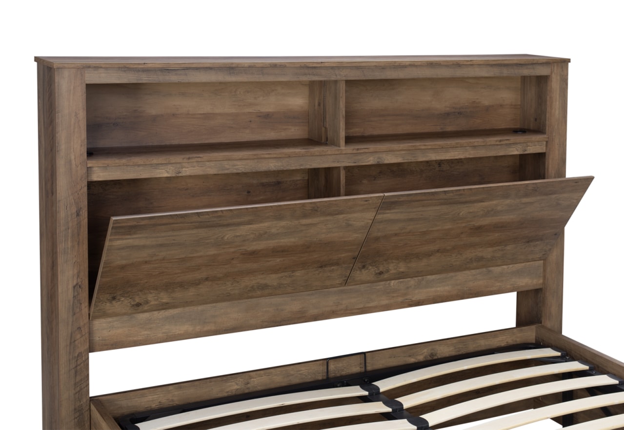 VALDA Queen Lift Bed – image 8 of 18
