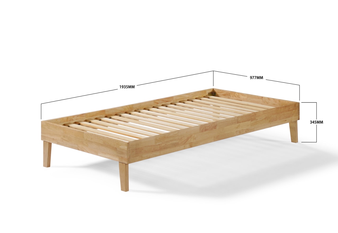 CRAIG Single Bed Base – image 5 of 5