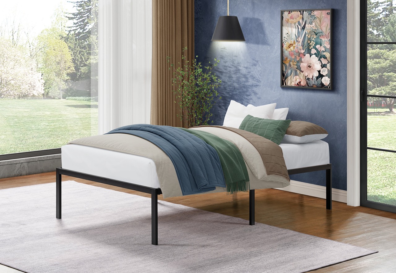 DICKSON Single Bed Base – image 1 of 5