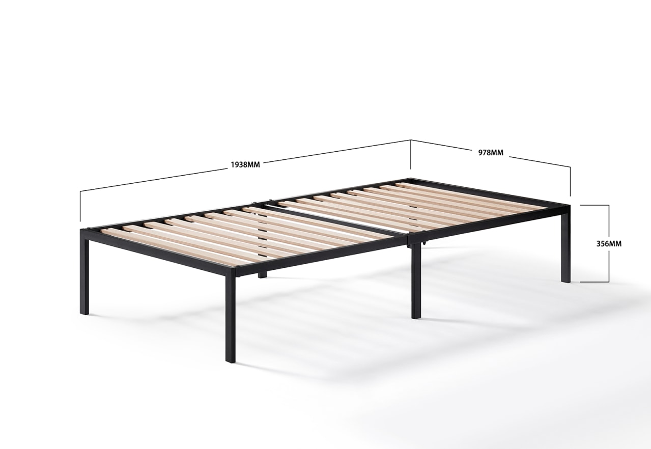 DICKSON Single Bed Base – image 5 of 5