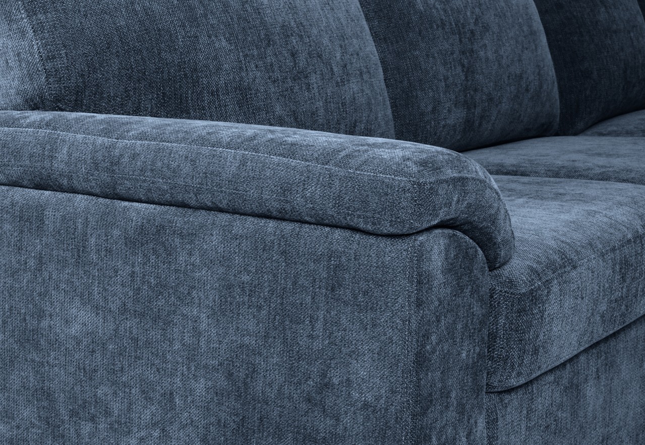 FOY FABRIC Corner with RHF Chaise – image 12 of 15