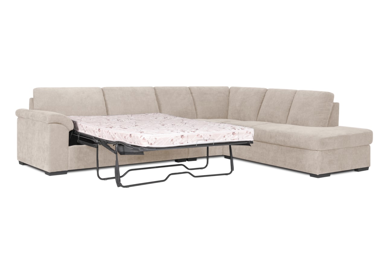 FOY FABRIC Corner with RHF Chaise – image 8 of 15