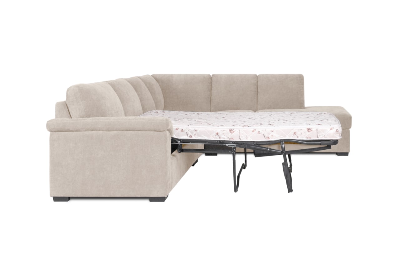 FOY FABRIC Corner with RHF Chaise – image 10 of 15