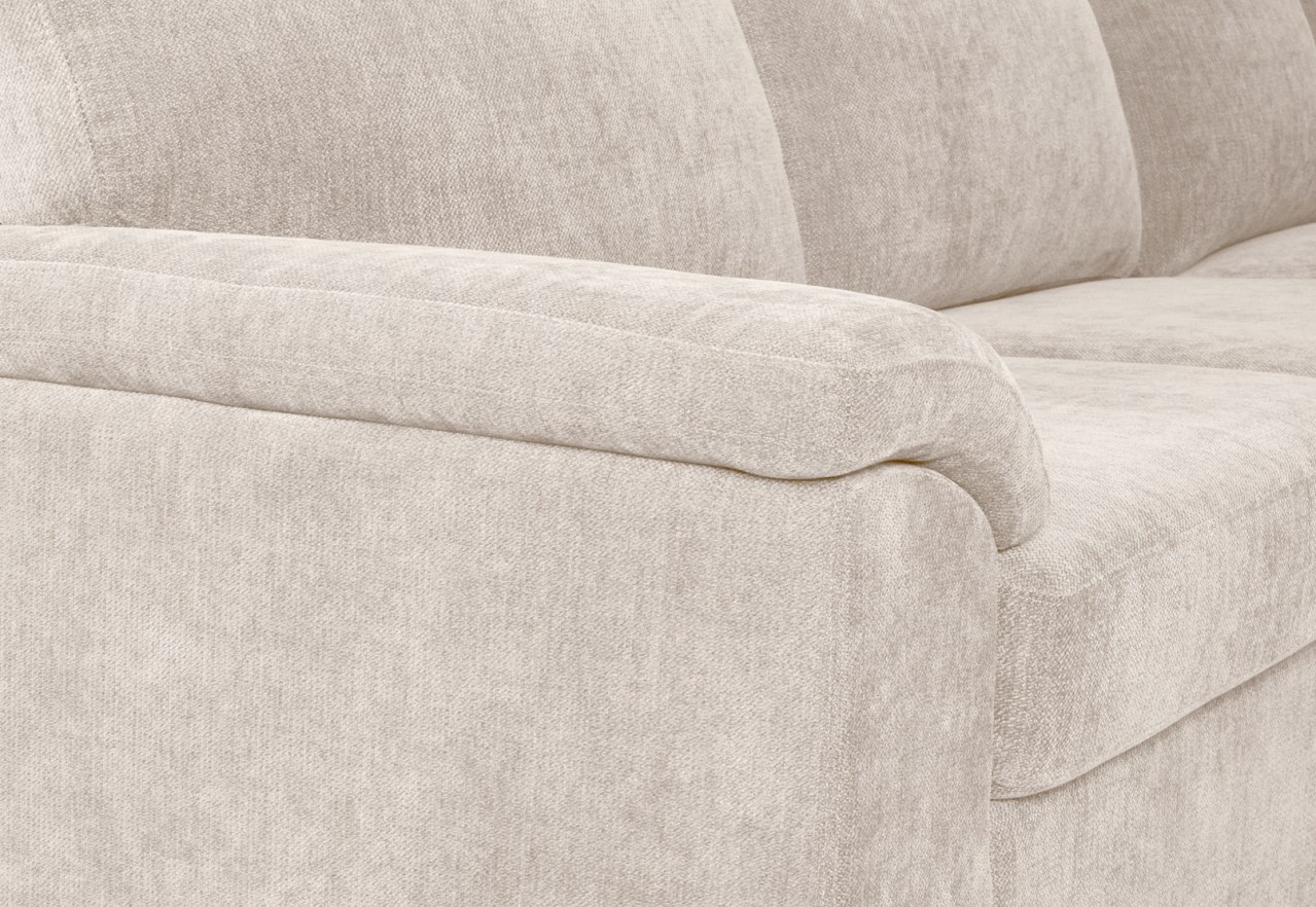 FOY FABRIC Corner with RHF Chaise – image 12 of 15