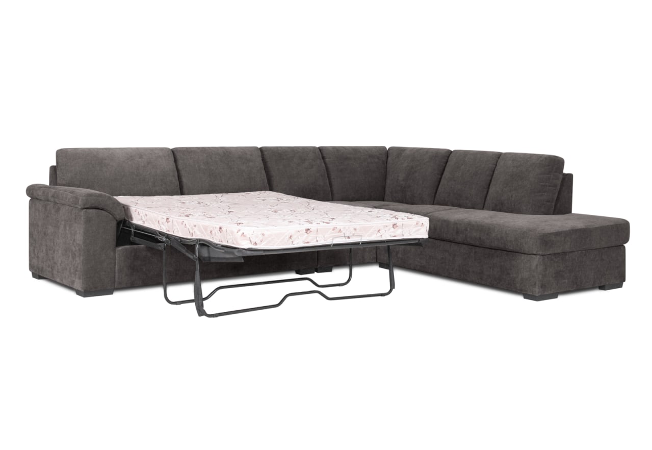 FOY FABRIC Corner with RHF Chaise – image 8 of 15