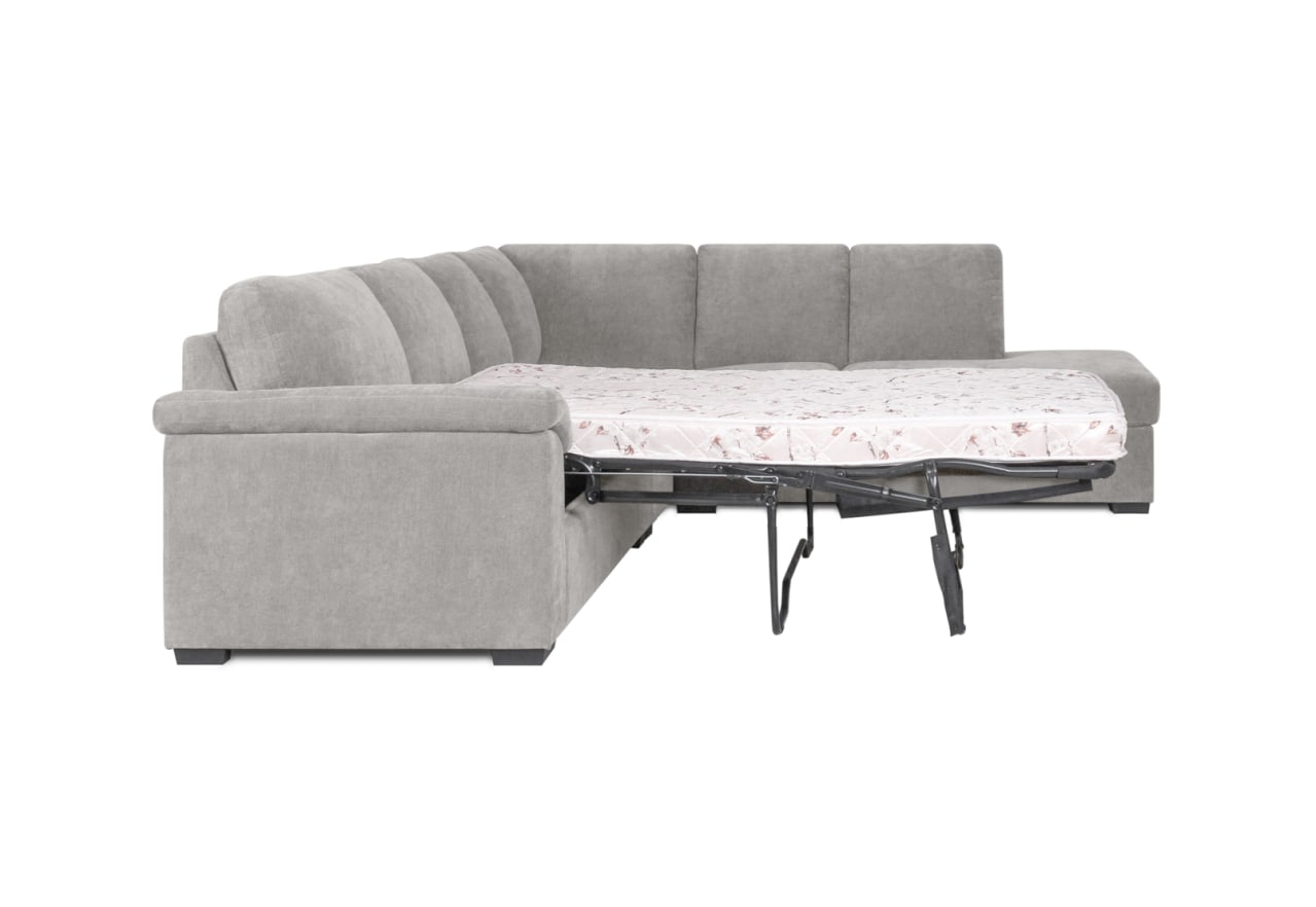 FOY FABRIC Corner with RHF Chaise – image 10 of 15