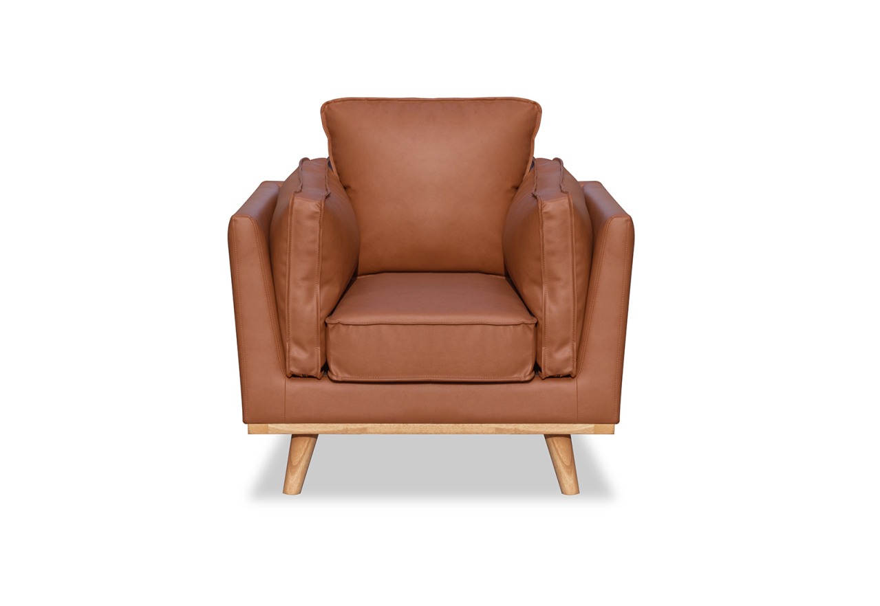 SCHROEDER Accent Chair – image 2 of 6