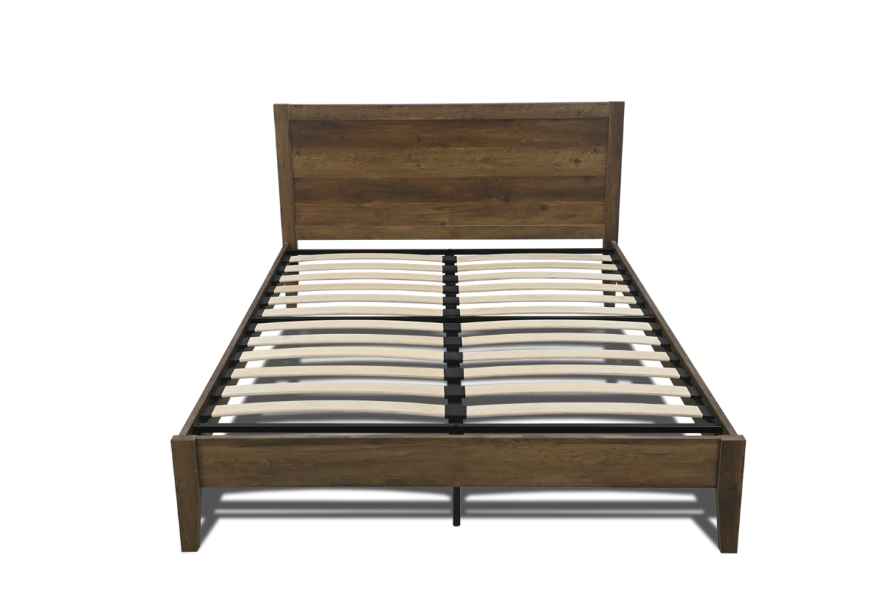 VALDEZ Double Bed (2Ctns) – image 2 of 6