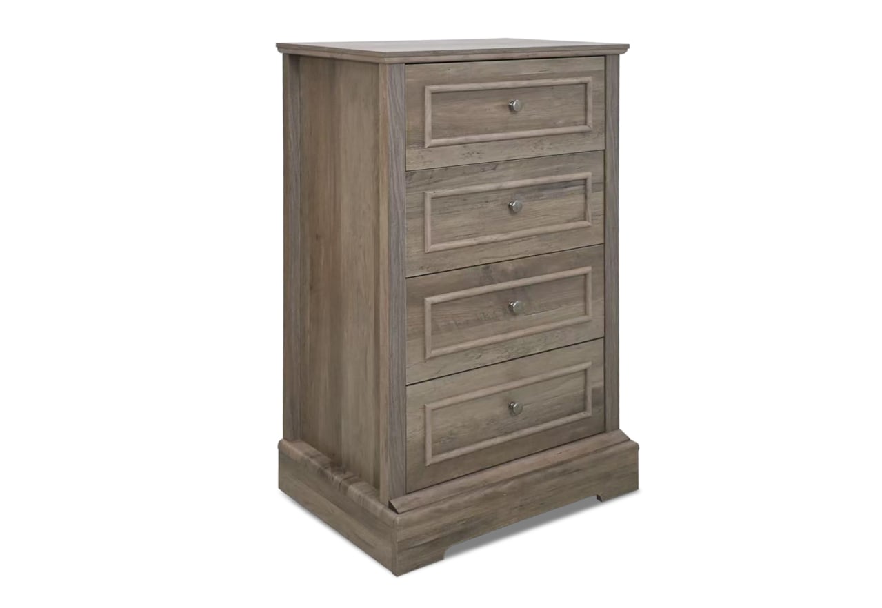 WESTCHESTER 4 Drawer Tall Chest – image 3 of 6