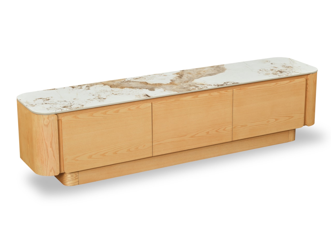 VINCENTIO Entertainment Unit – image 3 of 9