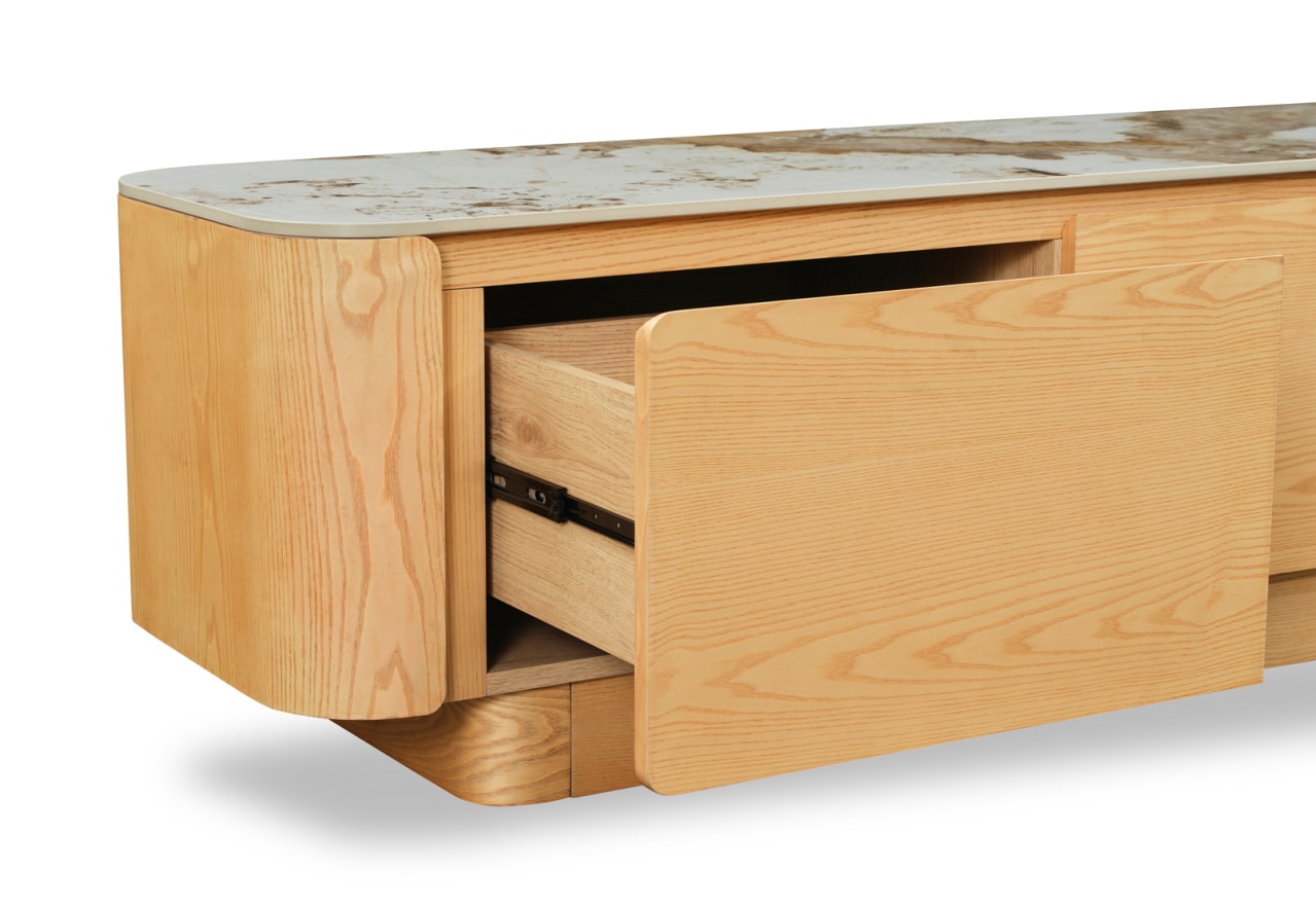 VINCENTIO Entertainment Unit – image 6 of 9