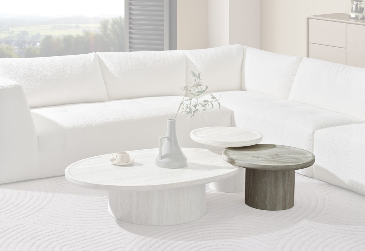 KAISEN 490mm Lamp Table – image 1 of 8