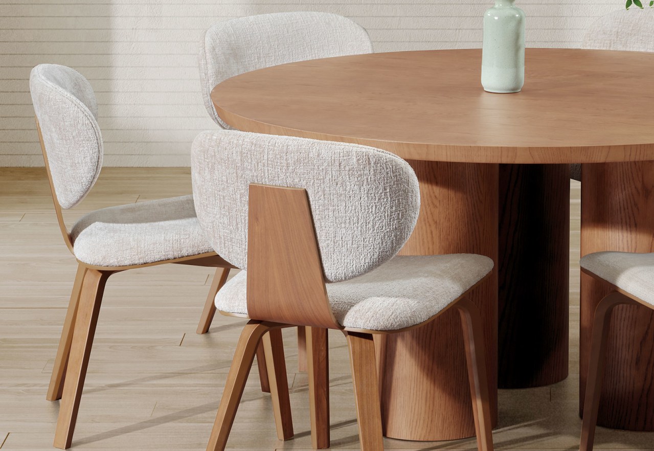 WYNYARD 7 Piece Dining Suite – image 4 of 5
