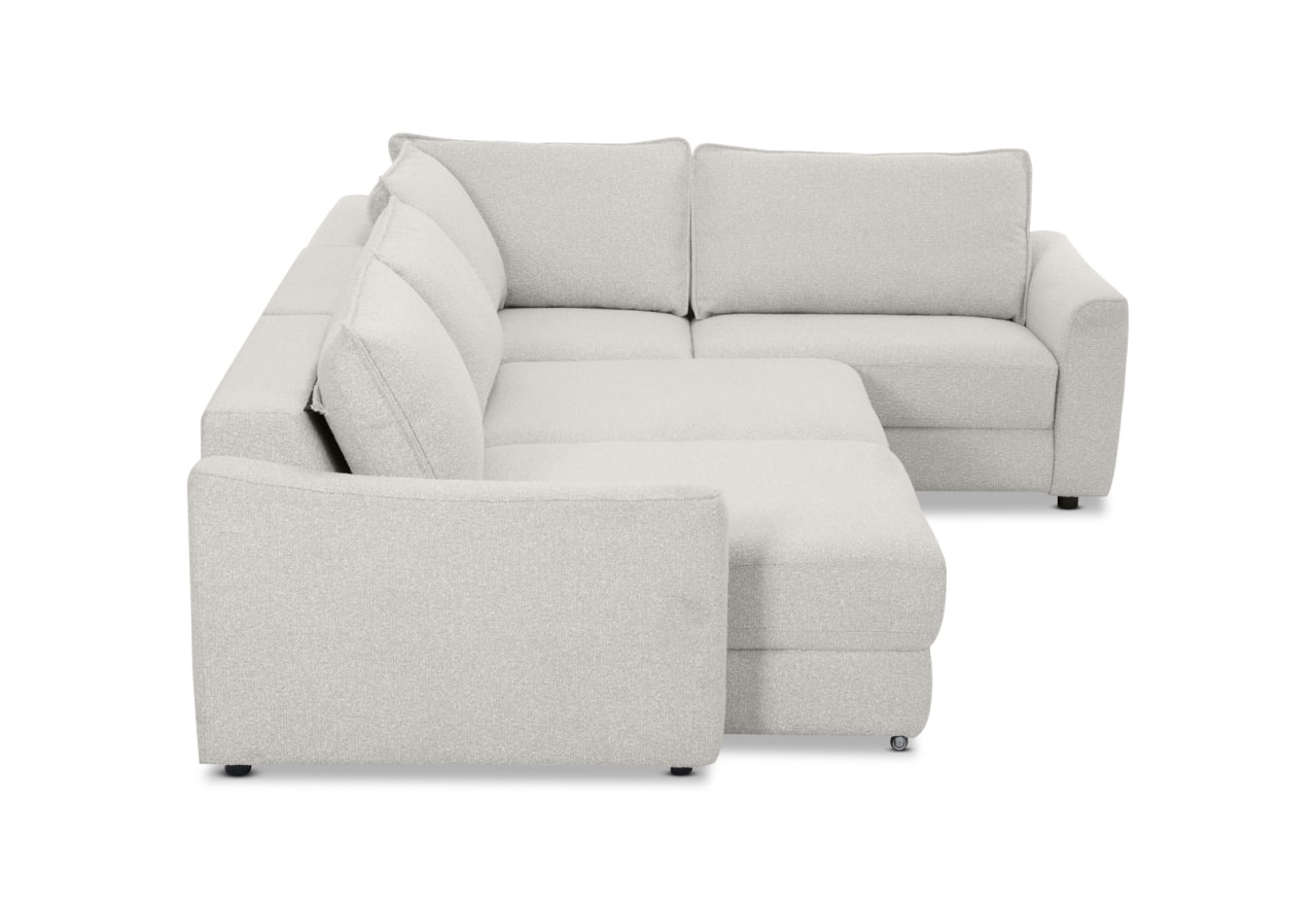 CADENZA FABRIC 4 Seater Corner Lounge – image 5 of 8