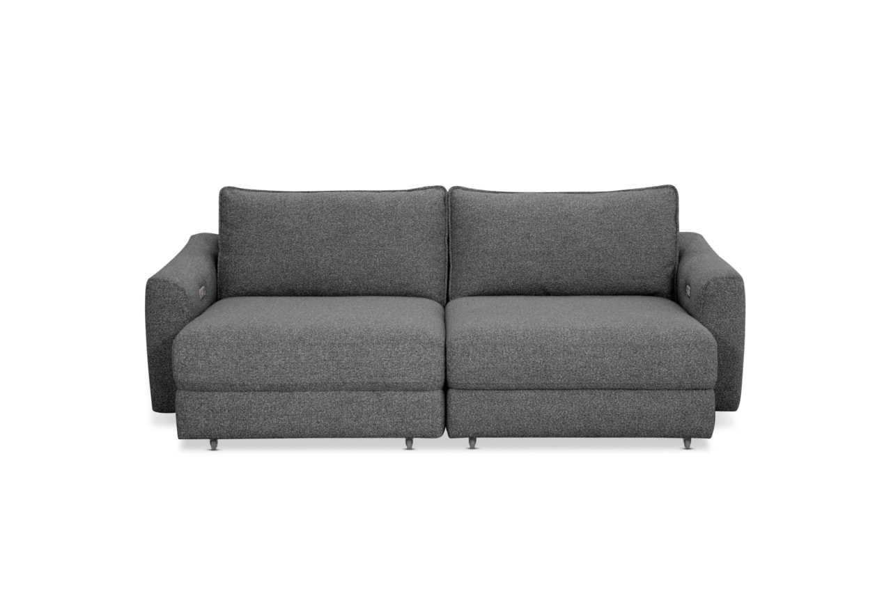 CADENZA FABRIC 2 Seater Electric Recliners – image 2 of 9