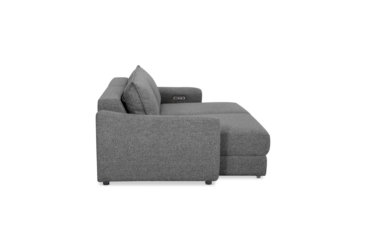 CADENZA FABRIC 2 Seater Electric Recliners – image 7 of 9