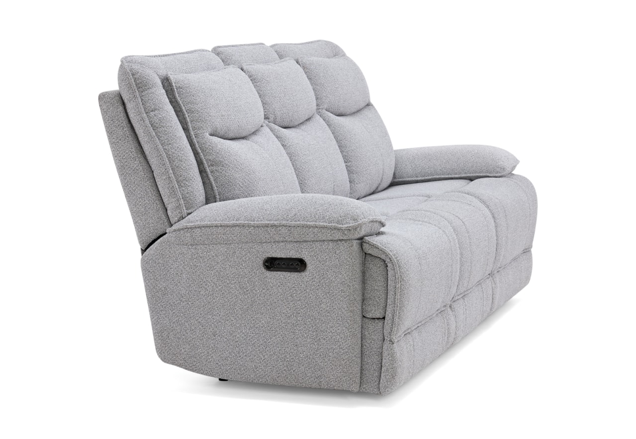 HARLINGEN FABRIC 3S Eectric Recliners with DDT – image 11 of 15