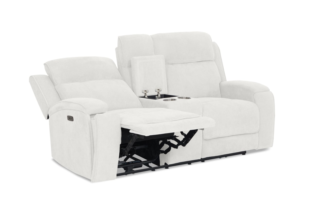 BAYTOWN FABRIC 2S Electric Recliners with CNS – image 5 of 15