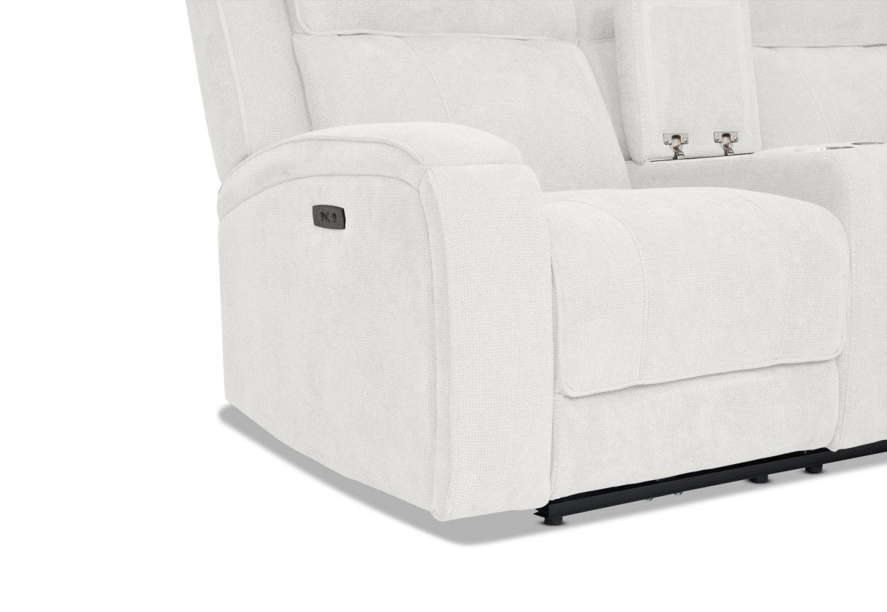 BAYTOWN FABRIC 2S Electric Recliners with CNS – image 9 of 15