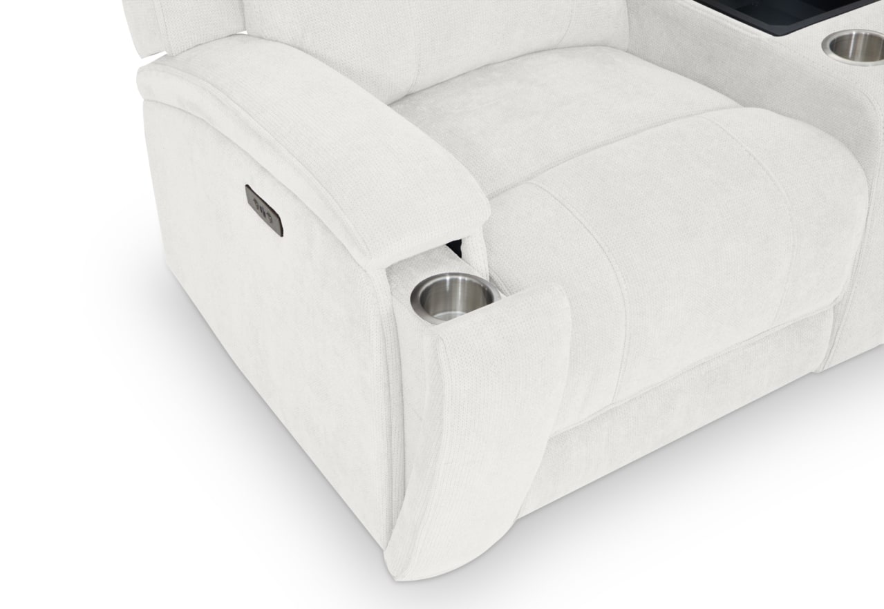 BAYTOWN FABRIC 2S Electric Recliners with CNS – image 13 of 15