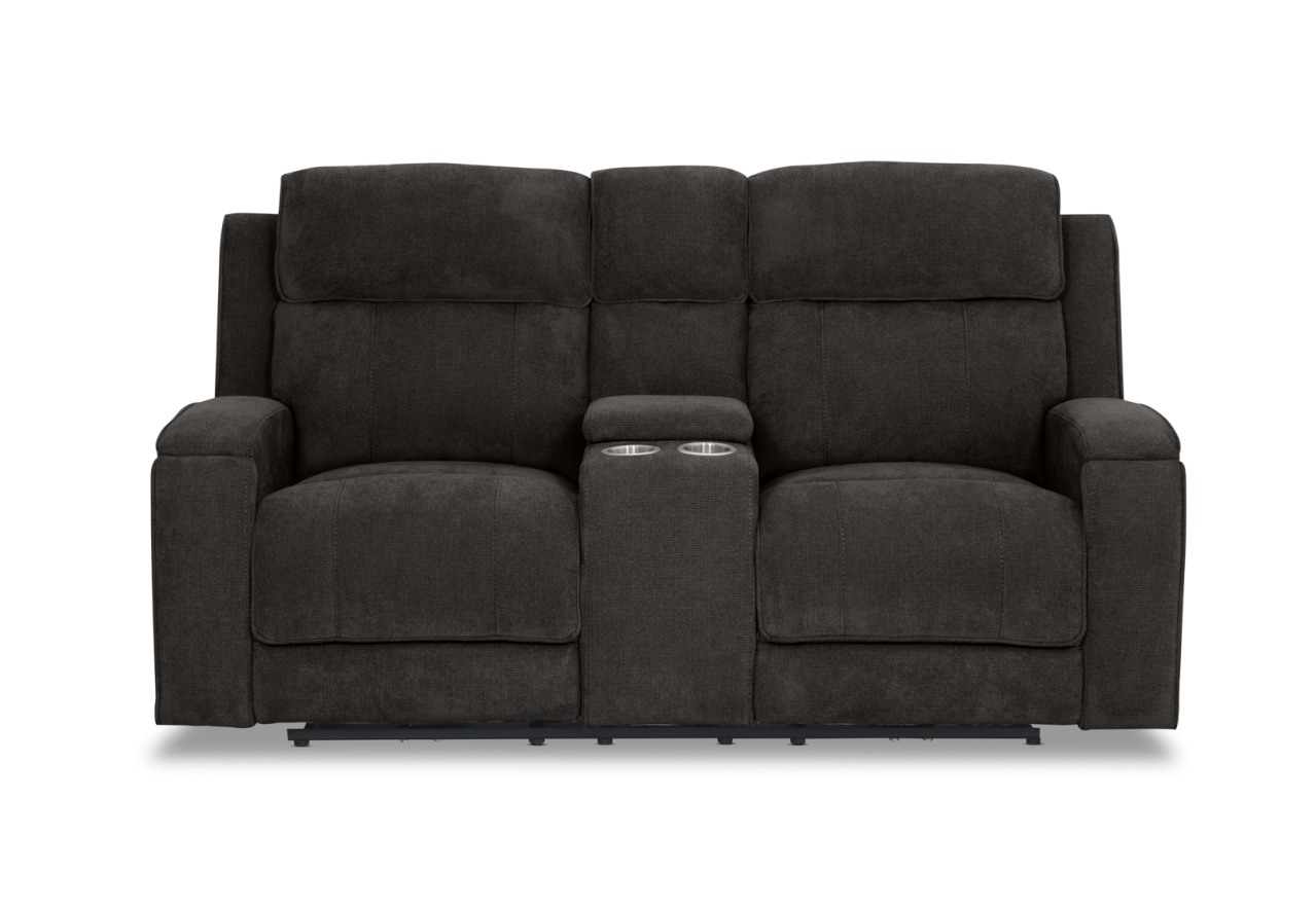 BAYTOWN FABRIC 2S Electric Recliners with CNS – image 1 of 15