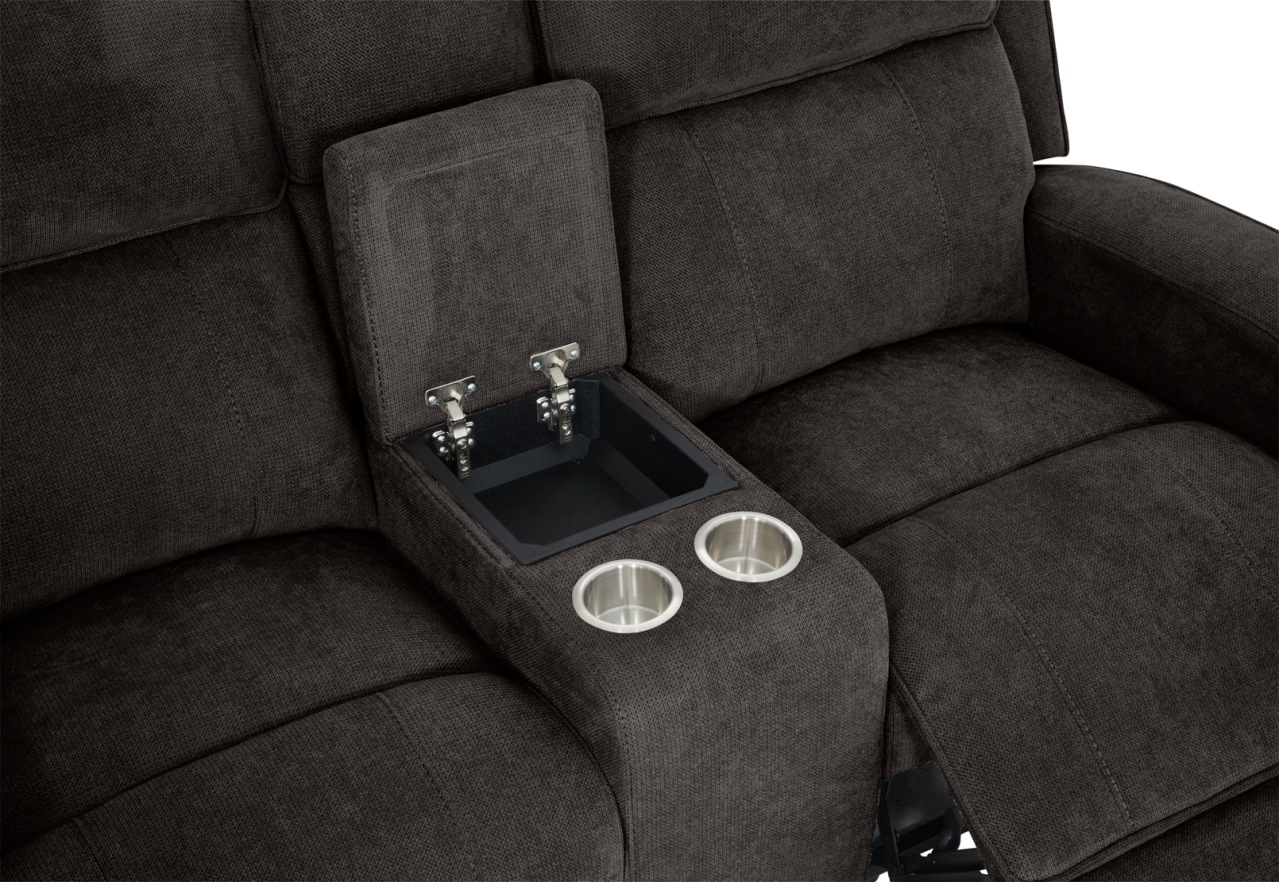 BAYTOWN FABRIC 2S Electric Recliners with CNS – image 11 of 15