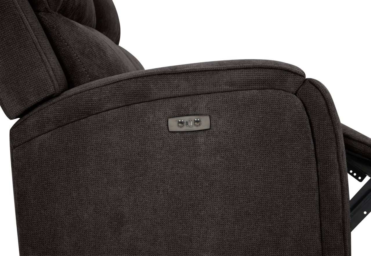 BAYTOWN FABRIC 2S Electric Recliners with CNS – image 12 of 15