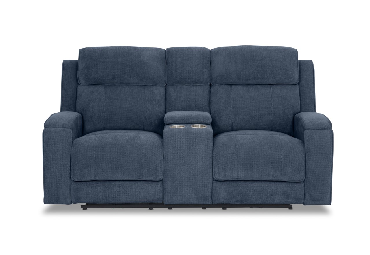 BAYTOWN FABRIC 2S Electric Recliners with CNS – image 1 of 15