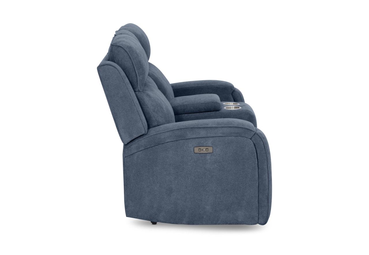 BAYTOWN FABRIC 2S Electric Recliners with CNS – image 6 of 15