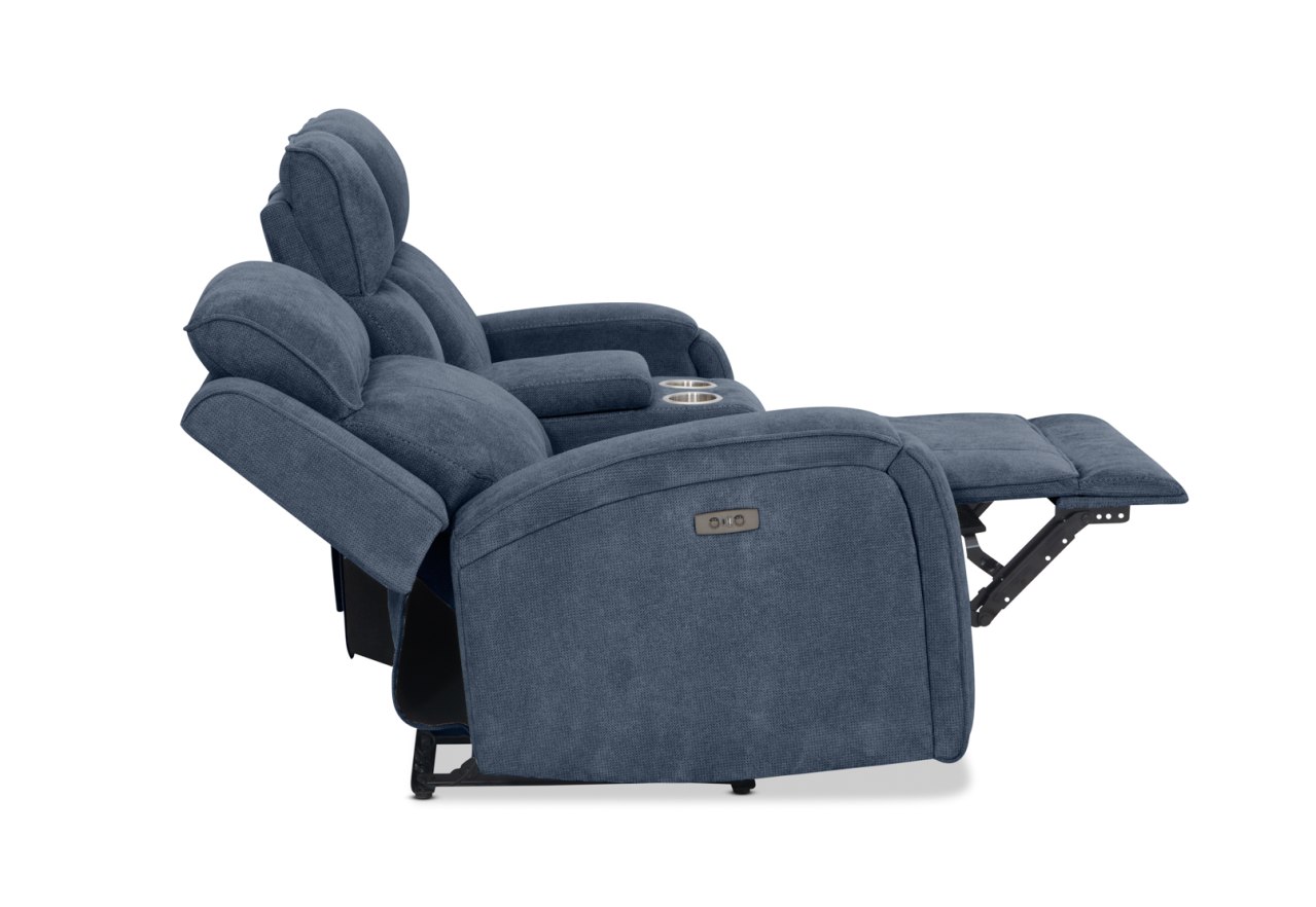 BAYTOWN FABRIC 2S Electric Recliners with CNS – image 8 of 15