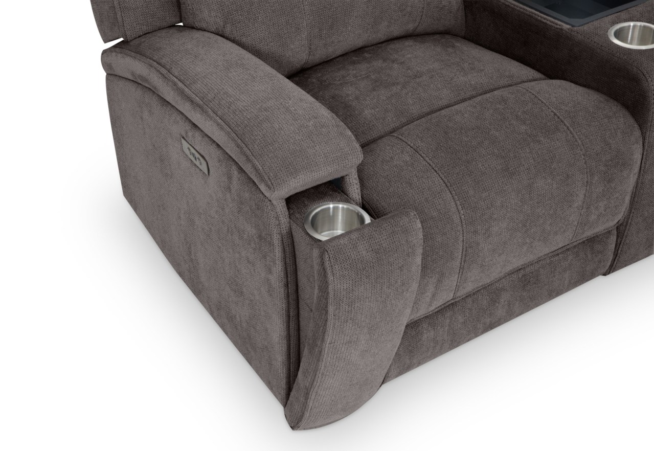 BAYTOWN FABRIC 2S Electric Recliners with CNS – image 15 of 23