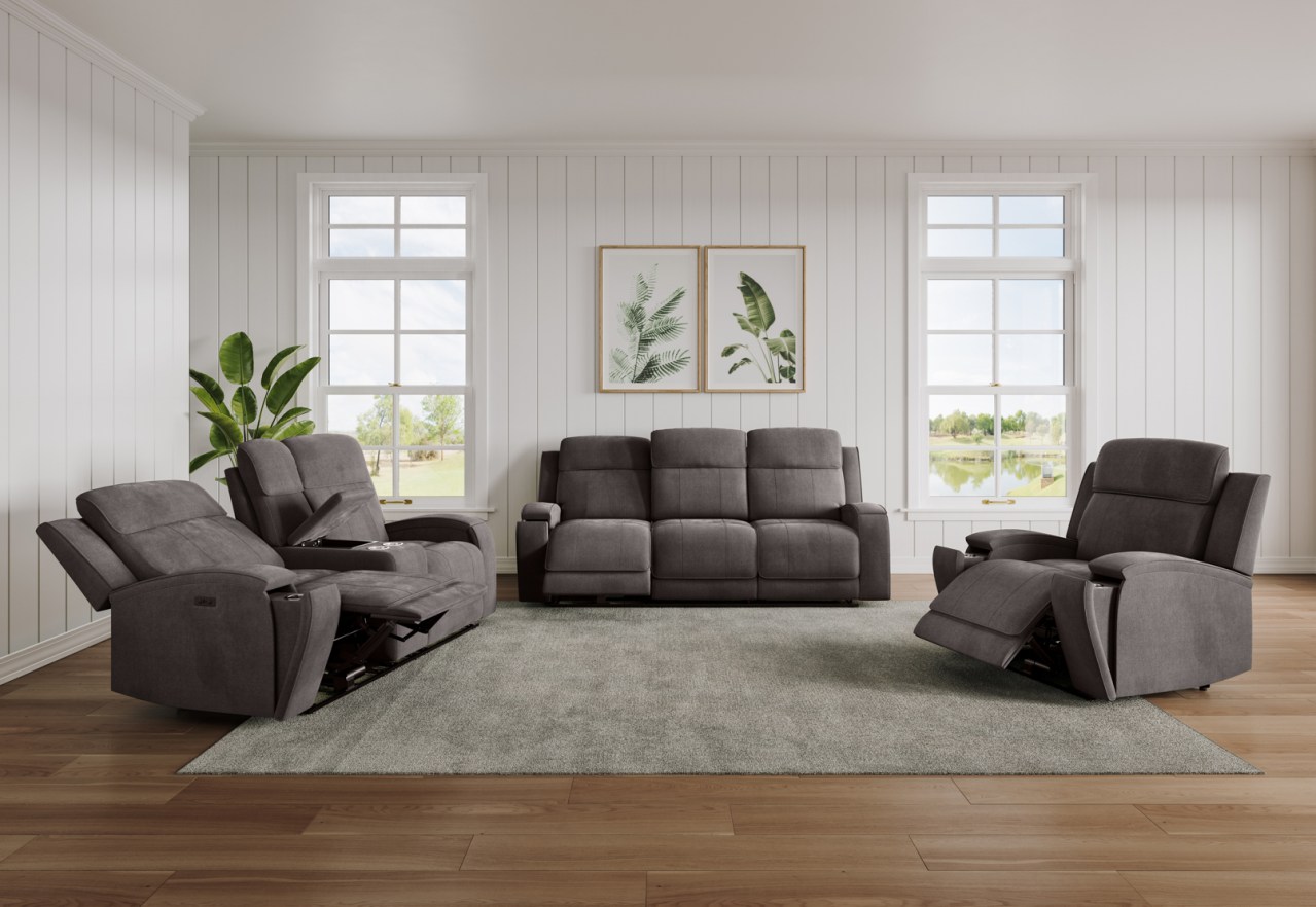 BAYTOWN FABRIC 2S Electric Recliners with CNS – image 20 of 23