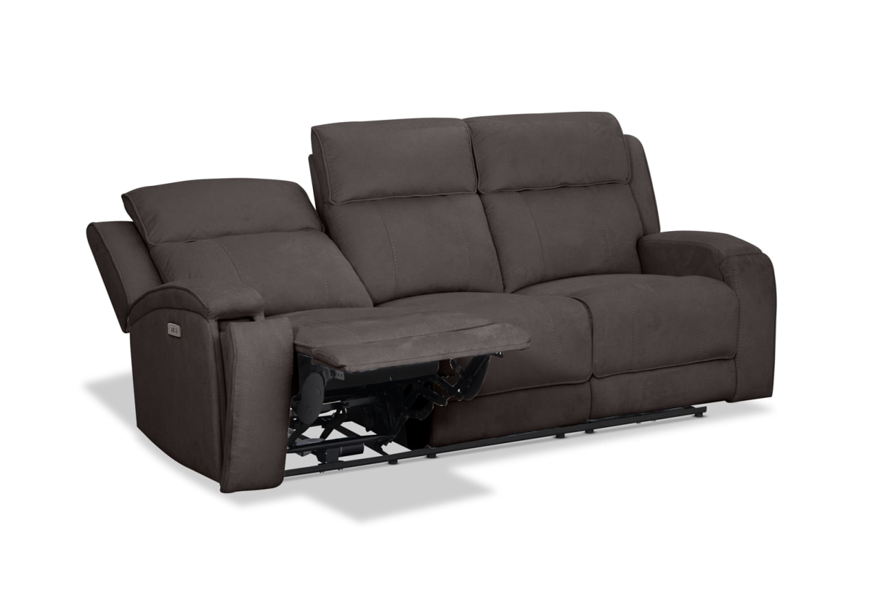BAYTOWN FABRIC 3S Electric Recliners – image 6 of 16