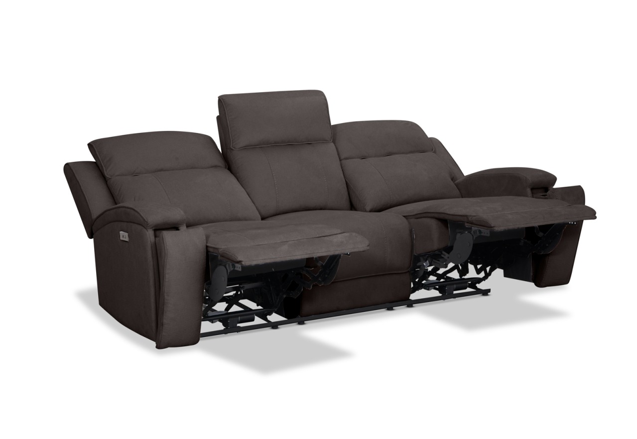 BAYTOWN FABRIC 3S Electric Recliners – image 7 of 16