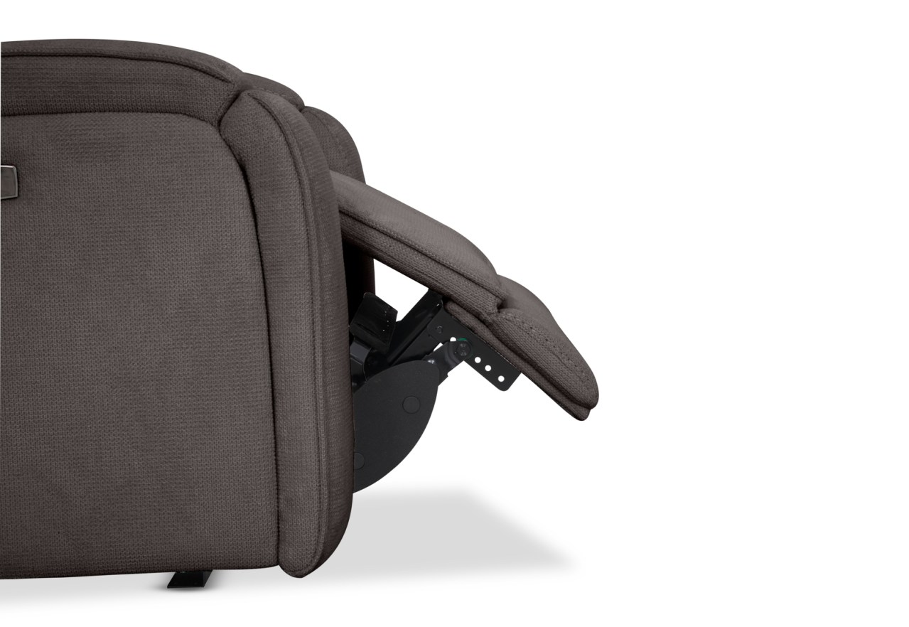 BAYTOWN FABRIC Electric Recliner – image 7 of 13