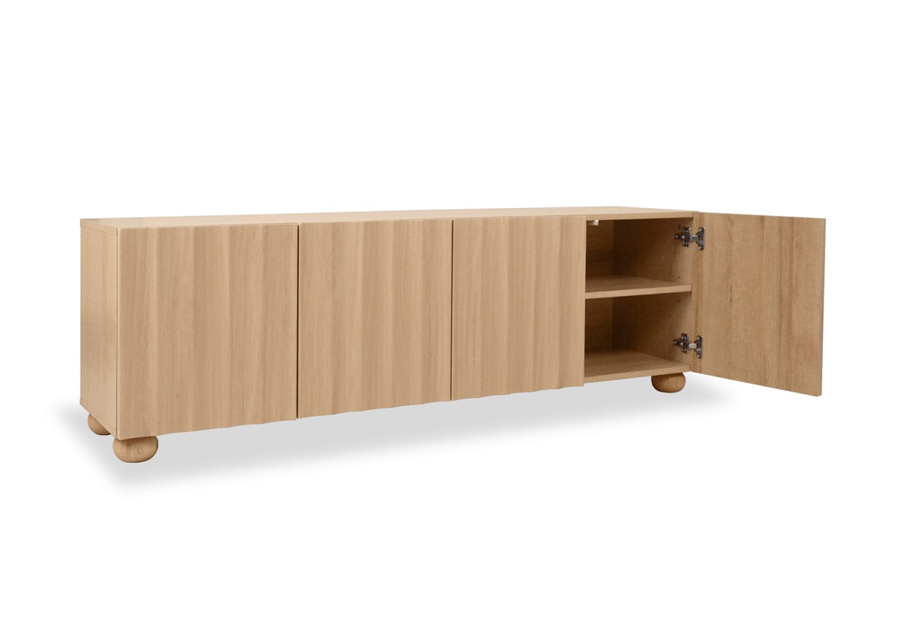 POWERS 4 Door Entertainment Unit – image 10 of 18