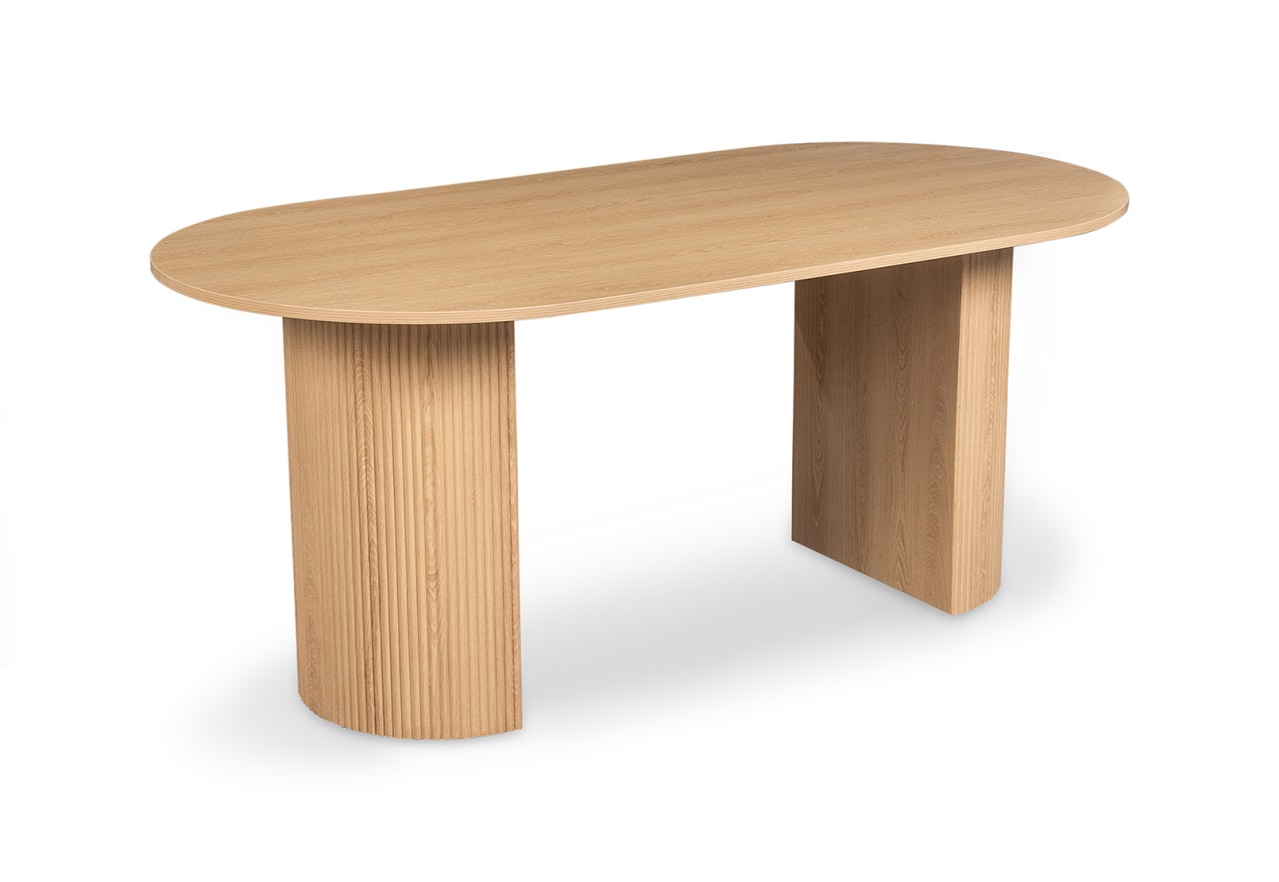 ZARIYAH Dining Table (2Ctns) – image 3 of 8