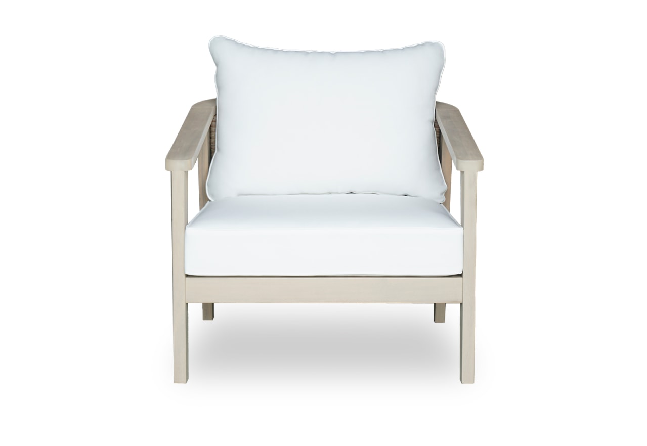 MANHASSET 4 Pce Outdoor Lounge Set – image 8 of 22