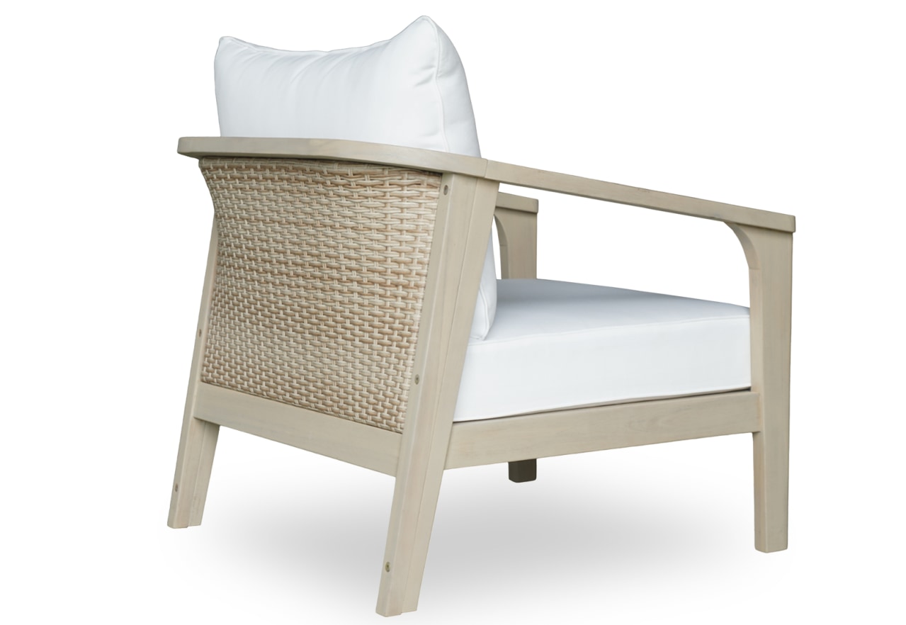 MANHASSET 4 Pce Outdoor Lounge Set – image 11 of 22