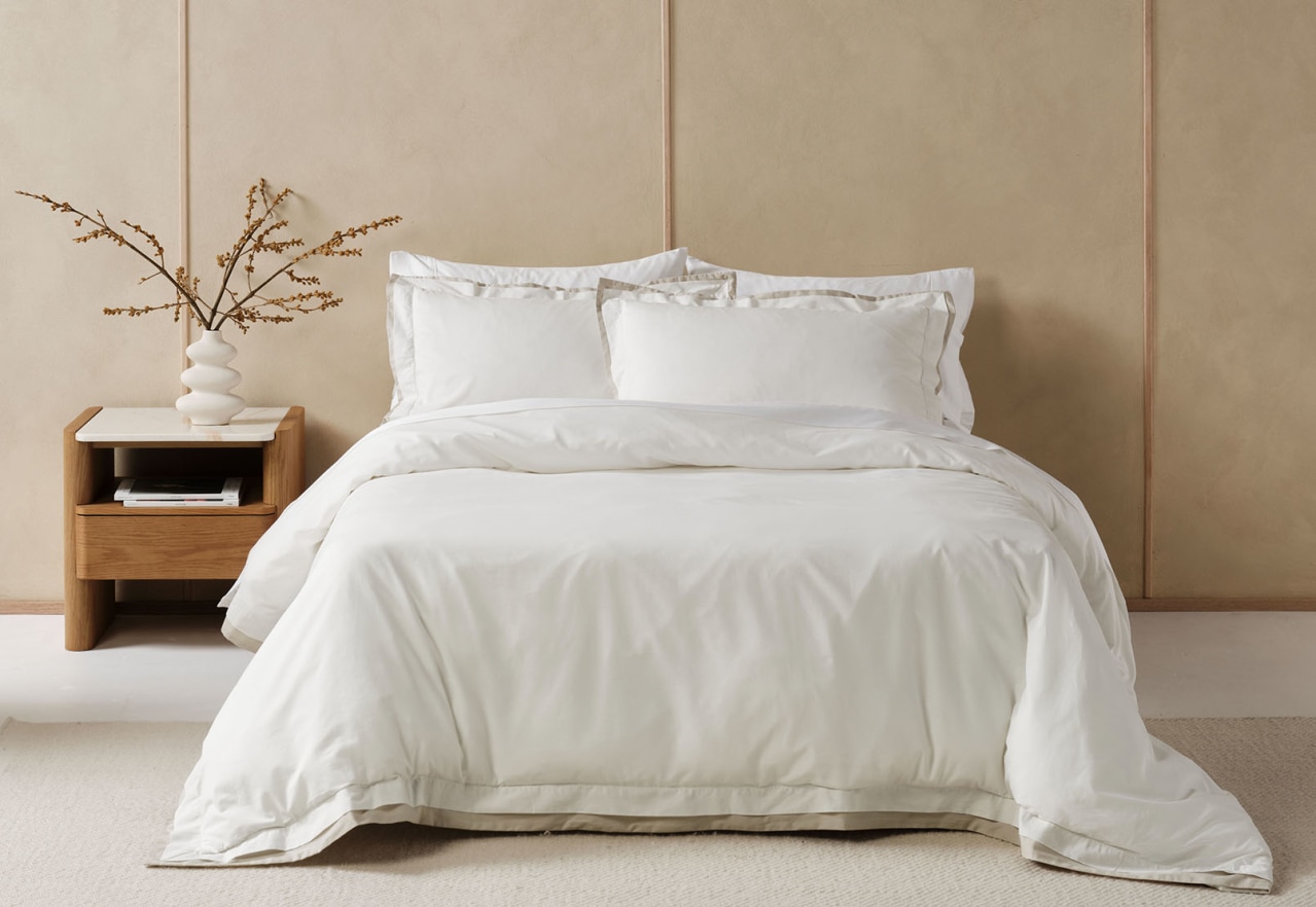 FRELUNE King Bed Quilt Cover Set – image 1 of 2