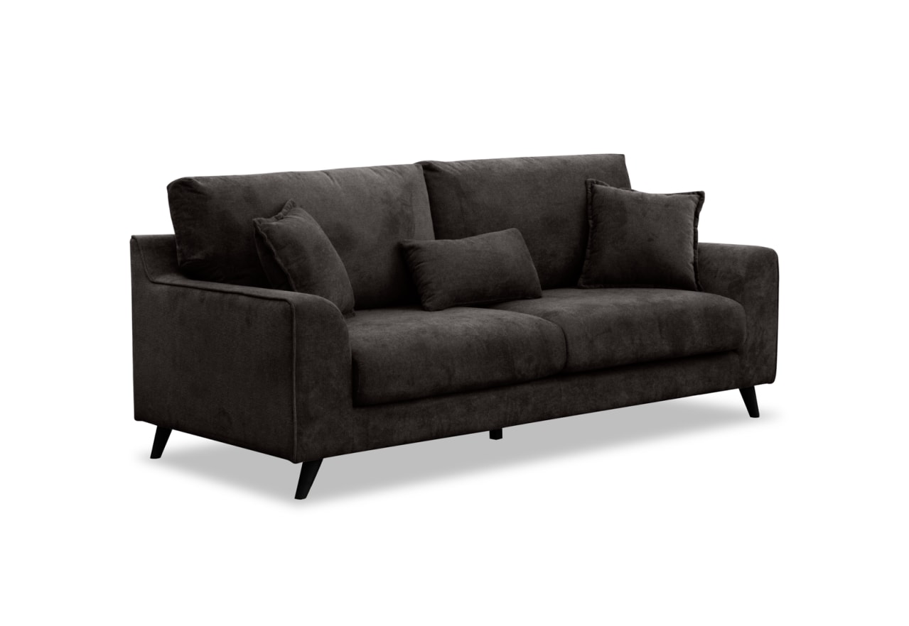 ALMA FABRIC 3 Seater Sofa – image 2 of 9