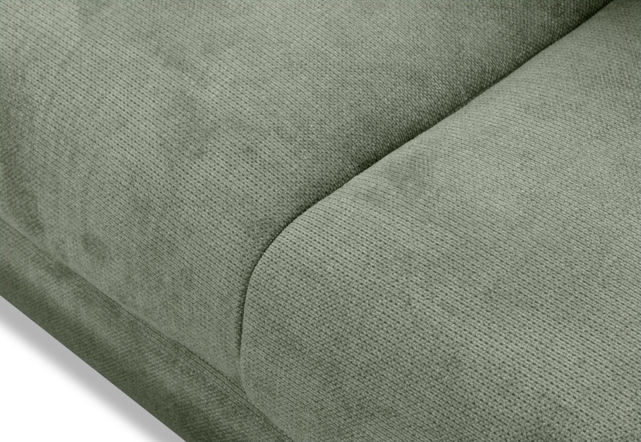 ALMA FABRIC 3 Seater Sofa – image 8 of 9