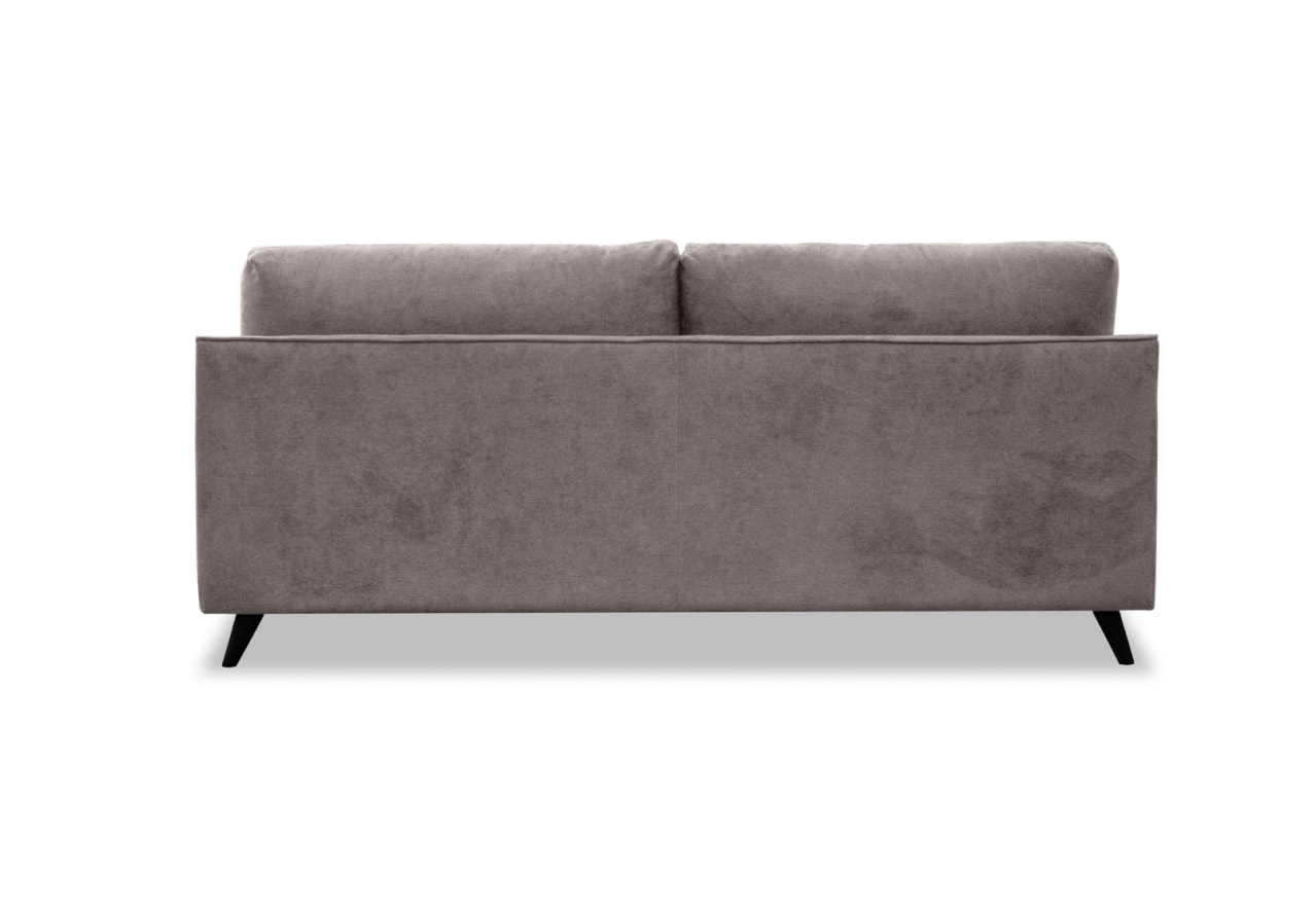 ALMA FABRIC 3 Seater Sofa – image 4 of 9