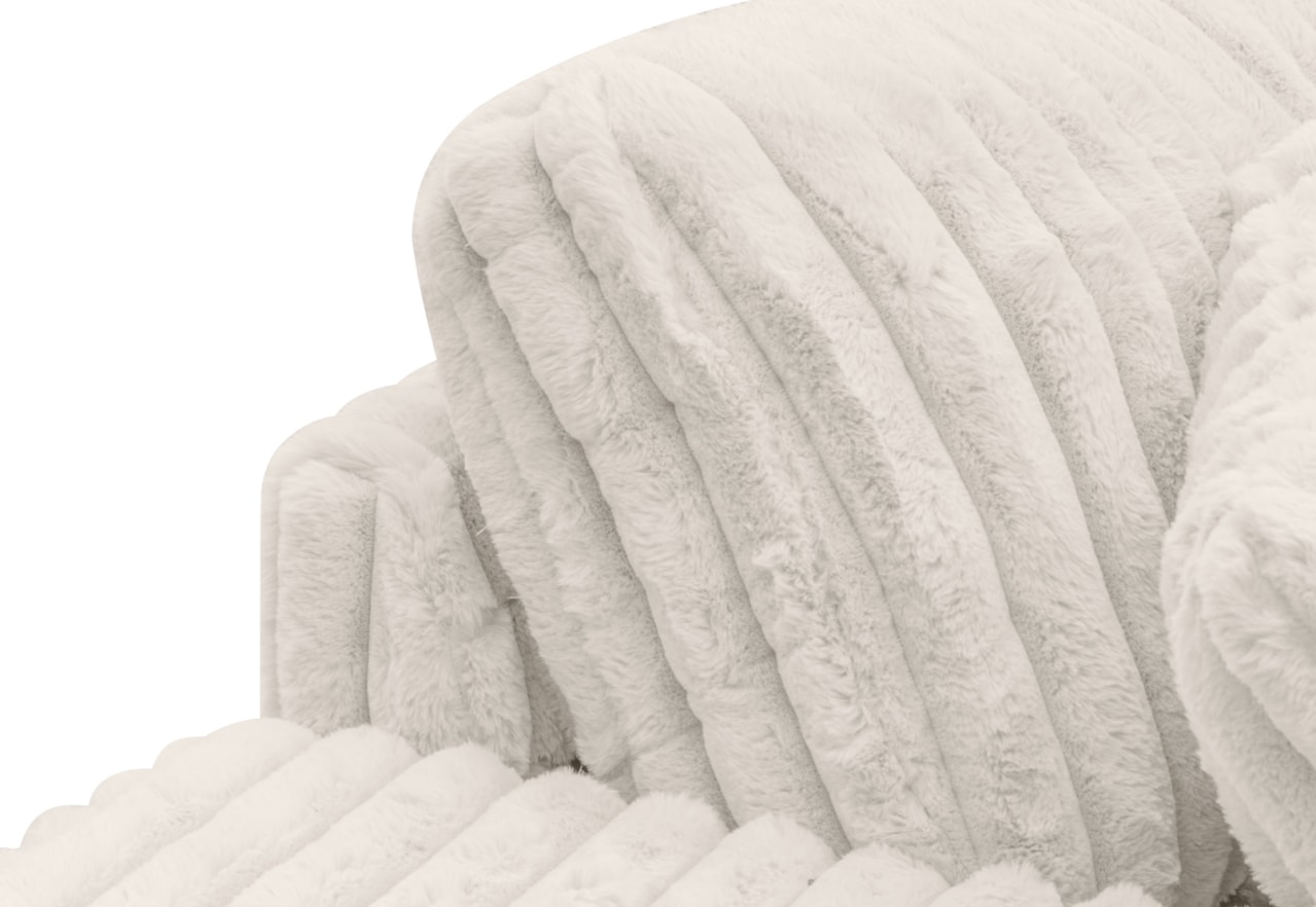 GRANDORA FABRIC Chaise Chair – image 8 of 9
