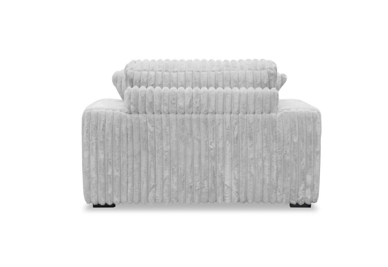 GRANDORA FABRIC Chaise Chair – image 6 of 10