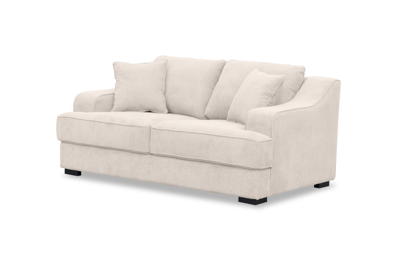 CARLOTTA FABRIC 2 Seater Sofa – image 2 of 8