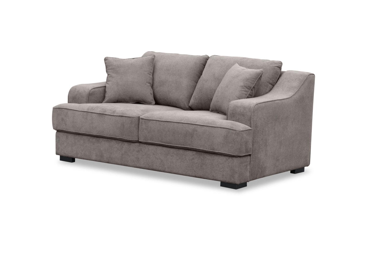 CARLOTTA FABRIC 2 Seater Sofa – image 3 of 10